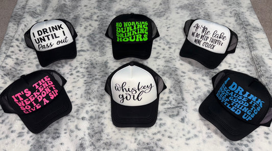 I Drink Until I Pass Out