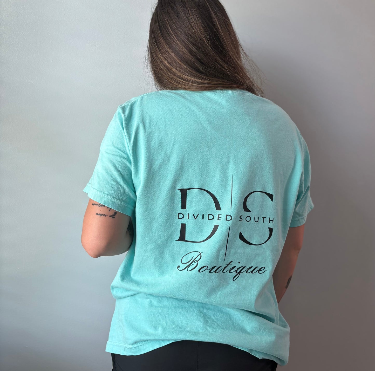 Divided South Tee