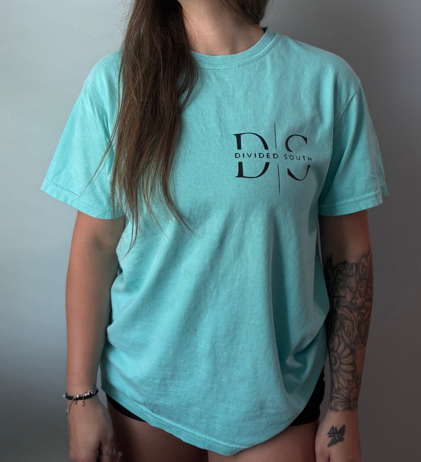 Divided South Tee