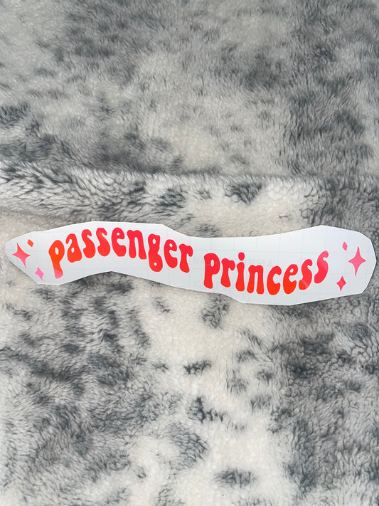 Passenger Princess,