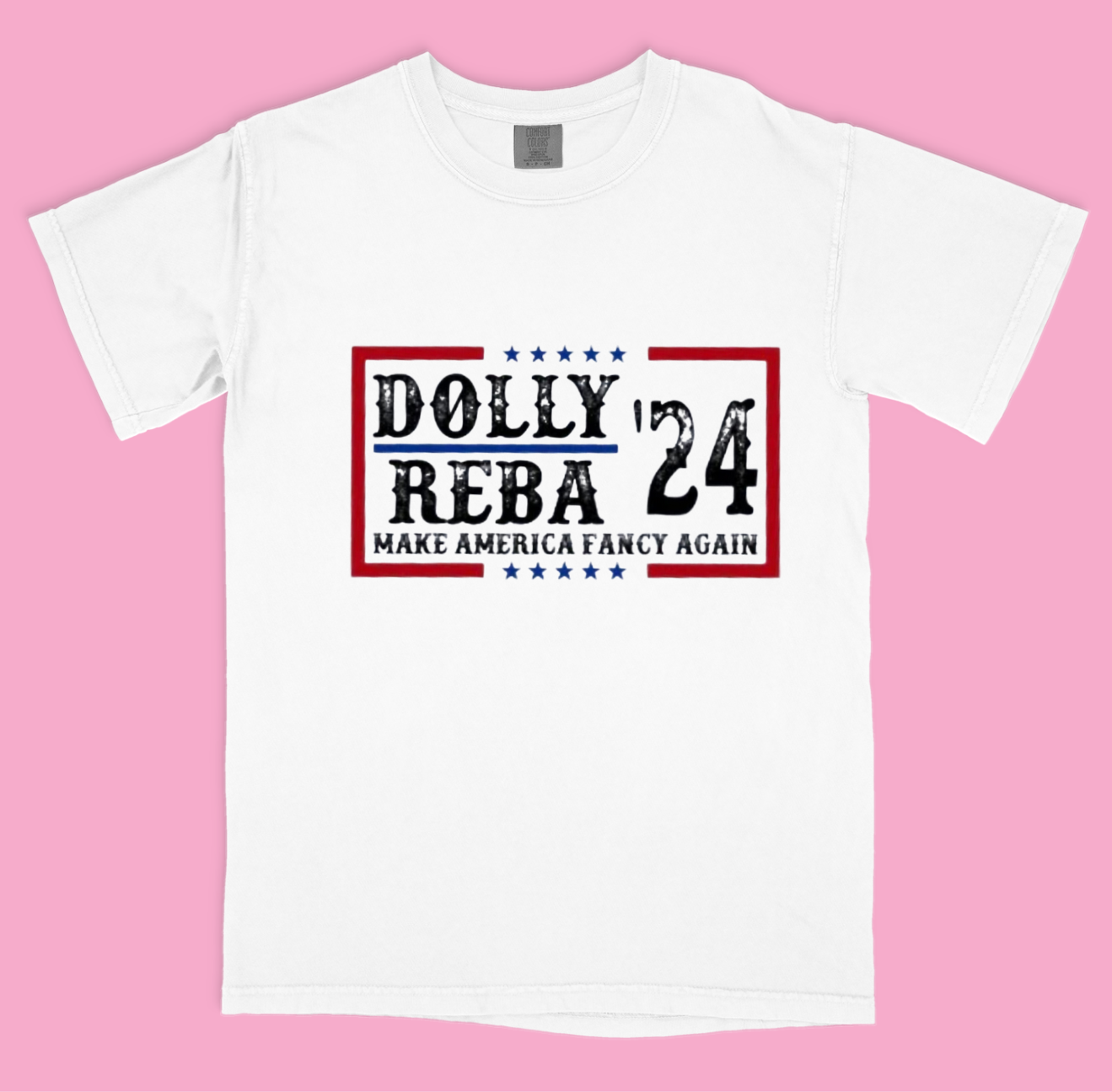 Dolly & Reba 2024