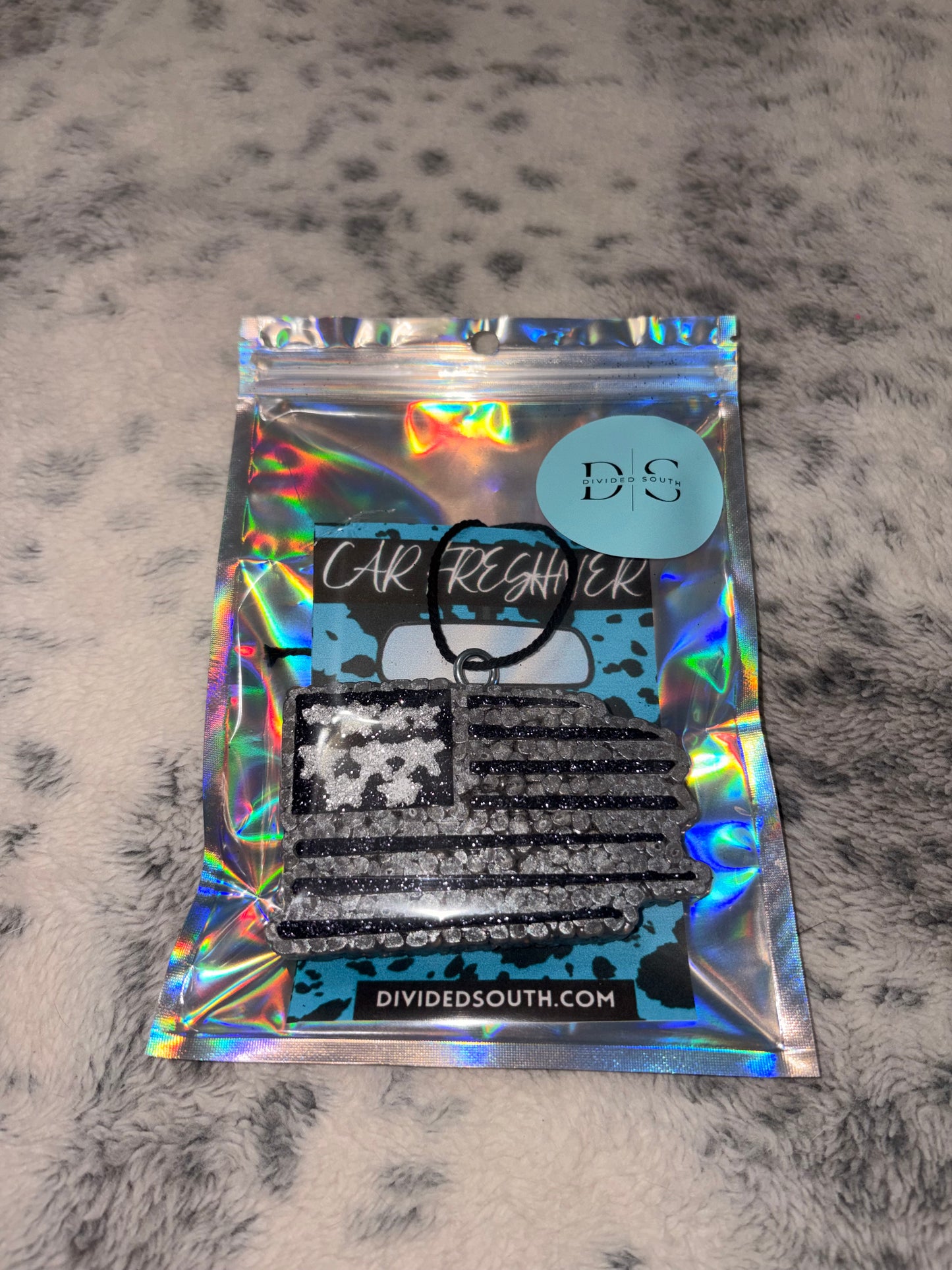 American Flag Freshie