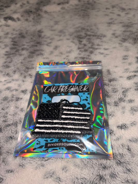 American Flag Freshie