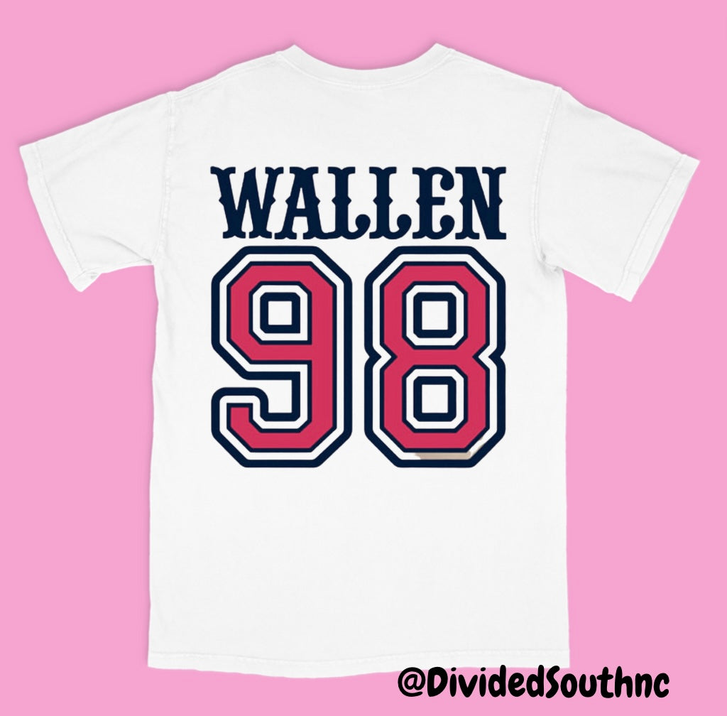 Wallen 98