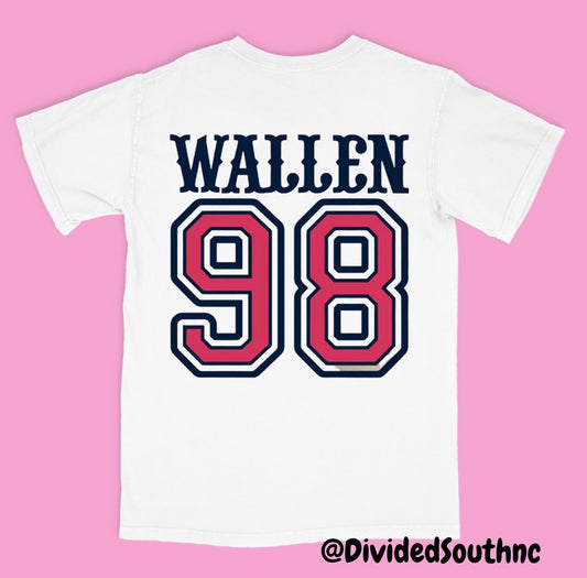 Wallen 98