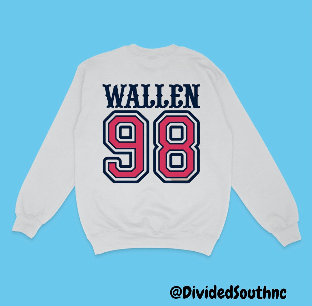 Wallen 98