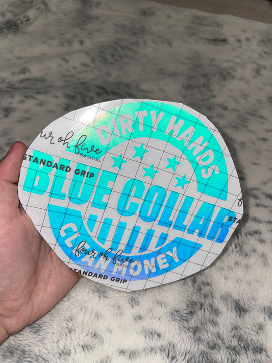 Blue Collar