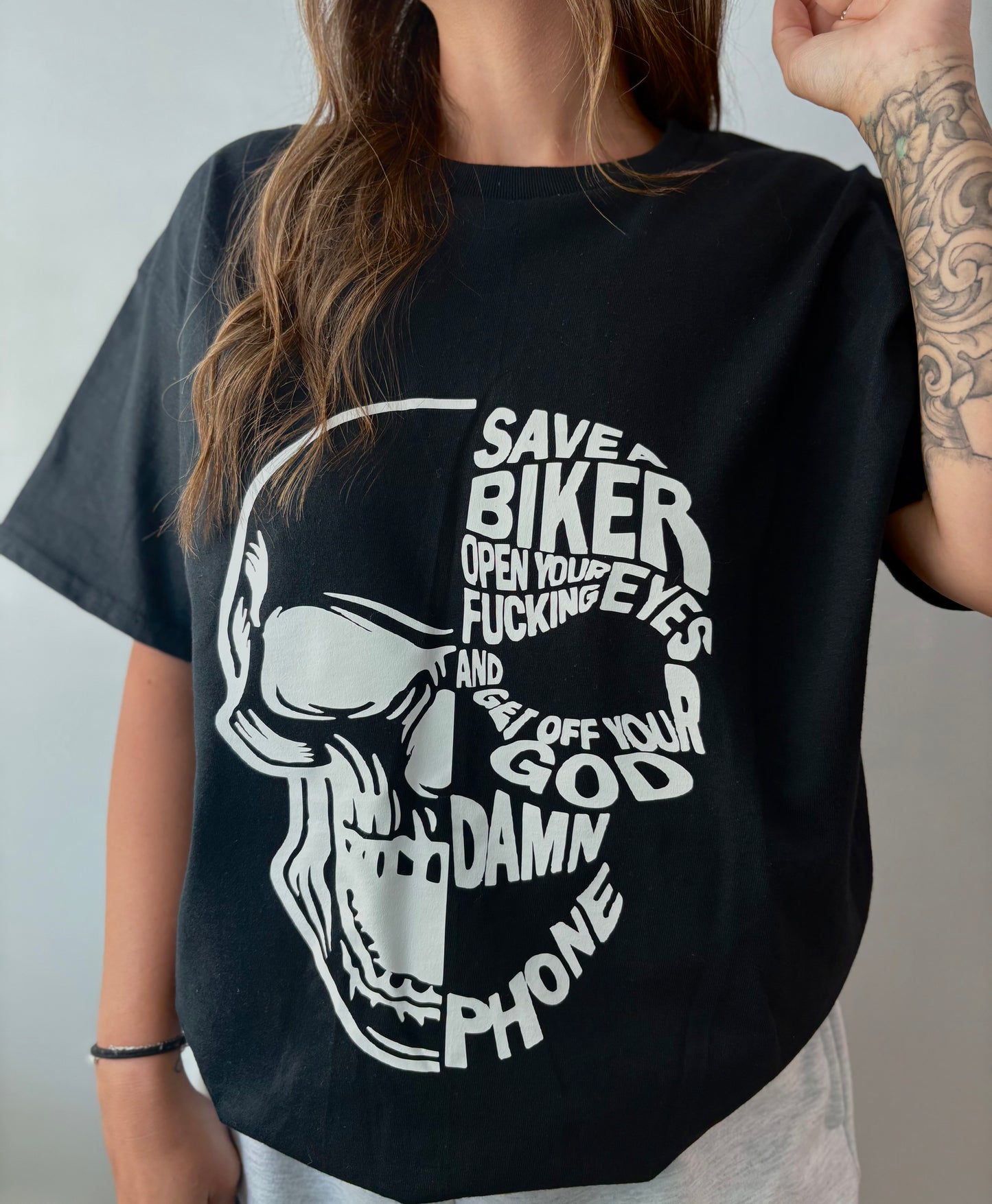 Save A Biker