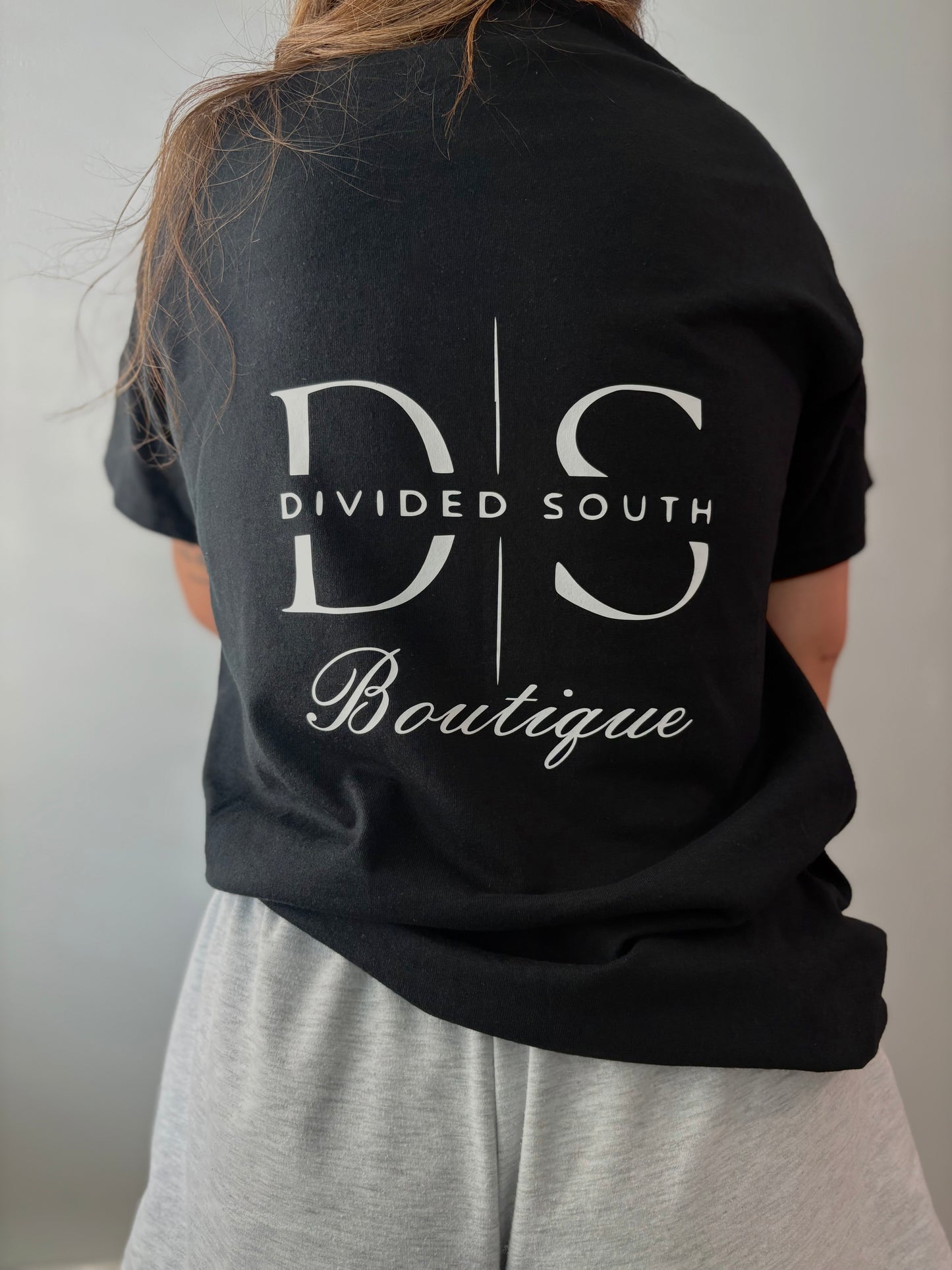 Divided South Tee