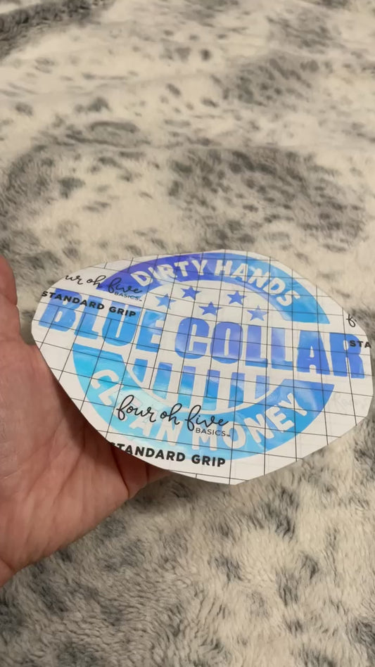 Blue Collar